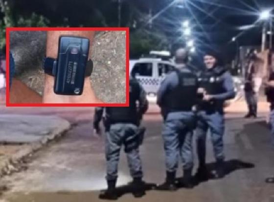 Jovem com mais de 10 passagens criminais é executado em frente a casa da sogra 