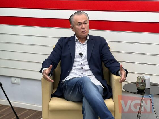 Orlando Perri; desembargador; entrevista; vgn