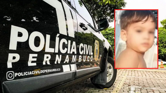 Suspeito de Matar Menino de 2 Anos é Linchado por Populares em Pernambuco