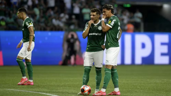 Palmeiras à beira da eliminação no Paulistão: time pode dar adeus ao campeonato com uma rodada de antecedência