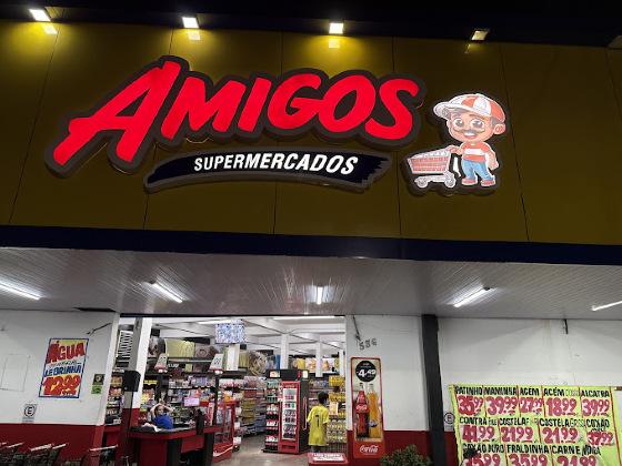 amigos supermercado