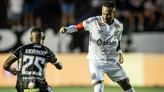 Santos vence Inter de Limeira com show de Neymar e avança no Paulistão