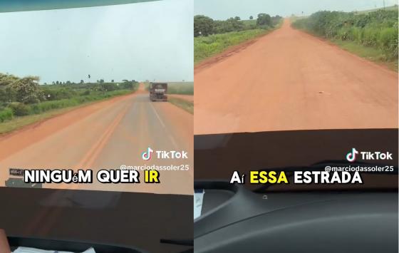 Cidades de Mato Grosso onde ninguém quer ir