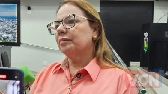 Paula Calil; vereadora; cuiabá