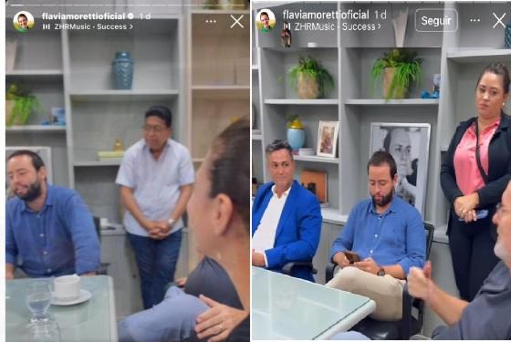 Ex-deputado estadual é apontado como ‘guru’ da discórdia por aliados da prefeita de VG