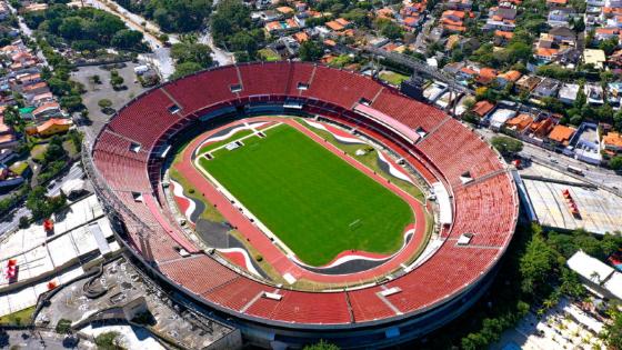 São Paulo e Novorizontino se enfrentam em jogo decisivo no Morumbis.