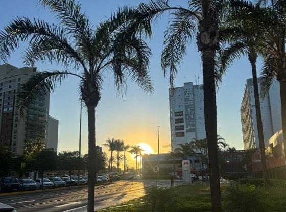 Brasil enfrenta nova onda de calor com temperaturas extremas