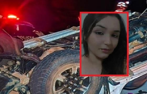 Jovem de MT morre após família sofrer acidente em rodovia do Paraná 