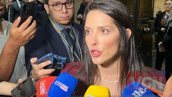 Janaina aposta em federação e descarta debandada no MDB