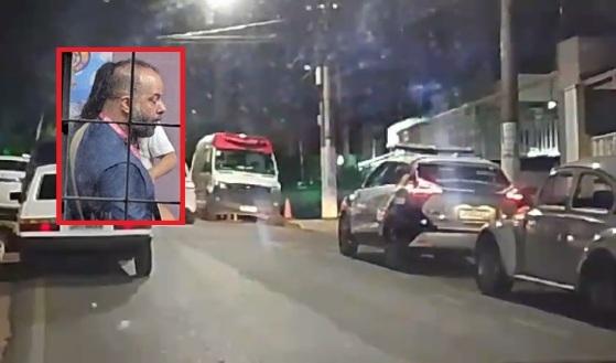 Delegado é conduzido após agredir esposa em Cuiabá: Mulher requer medidas protetivas