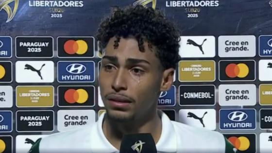 CBF e Palmeiras cobram punição ao Cerro Porteño após ofensa racista contra Luighi