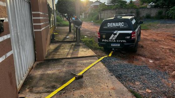 Morador do bairro Marajoara em VG é alvo de operação contra tráfico de drogas.