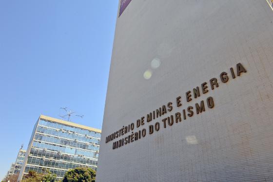 Ministério Minas e Energia