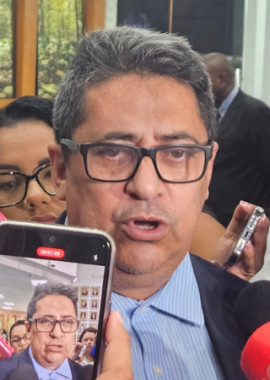 Moretti se recusa a falar com Zaeli, mas autoriza marido a negociar com vice