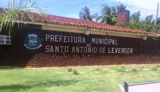 Prefeitura de Santo Antônio 