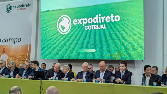 Mapa leva Caravana do Agro Exportador à Expodireto para fortalecer oportunidades no comércio internacional