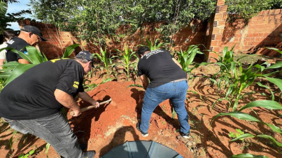 Quadrilha é presa por crime organizado no interior de MT  