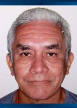 Corpo de idoso encontrado em VG aguarda liberação no IML