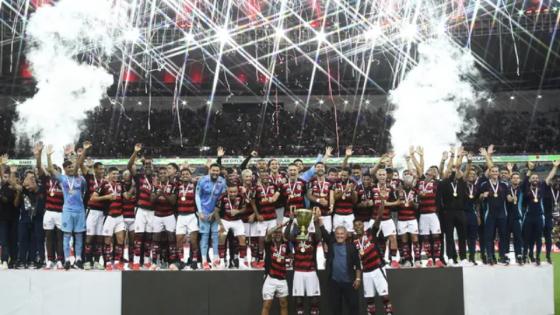 Flamengo empata com Fluminense e conquista o 39º título carioca