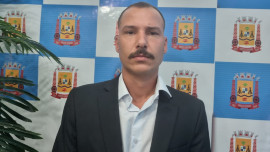 Lucas do Chapéu do Sol se afasta do cargo de secretário por 30 dias