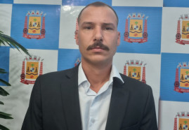 Lucas do Chapéu do Sol se afasta do cargo de secretário por 30 dias