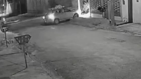 Homem é rendido por casal armado e tem carro roubado em VG.