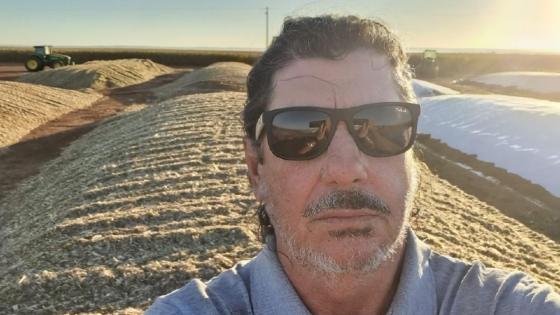 Fazendeiro morre após sofrer choque elétrico.