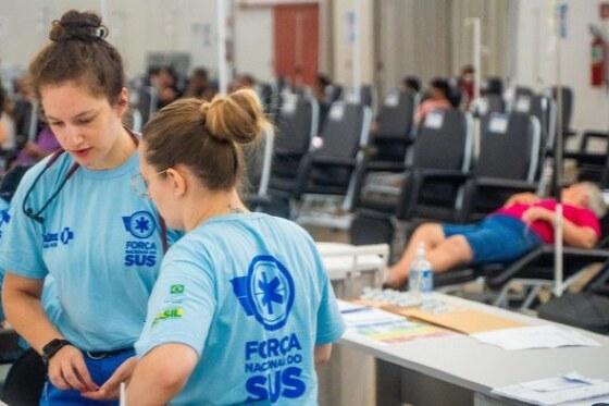 Força Nacional do SUS
