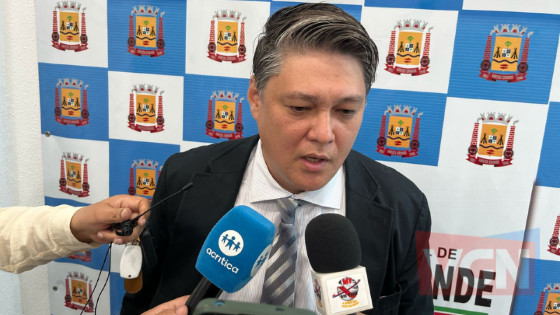 Base de apoio já tem votos para aprovar privatização do DAE, diz Samir Japonês.