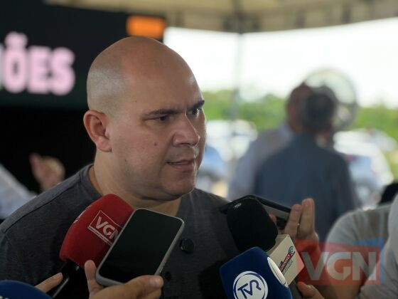 Abilio Brunini anuncia Centro Integrado de Saúde em meio a polêmica sobre novo aluguel