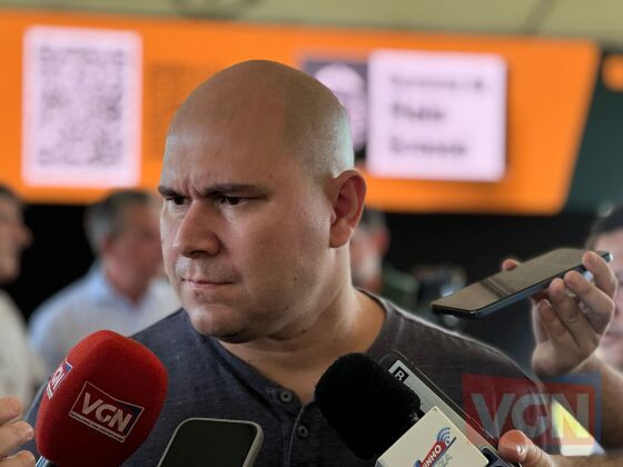 Abilio Brunini minimiza crise dos catadores: “Nenhum seguro no mundo dura dois anos”