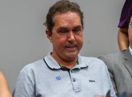 Com ironia, Zaeli reage a indagação sobre Gonçalo Barros: 