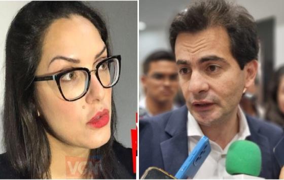 Garcia contra-ataca Janaina, cita racismo e corrupção: “Eu não fui criado com o dinheiro da corrupção”