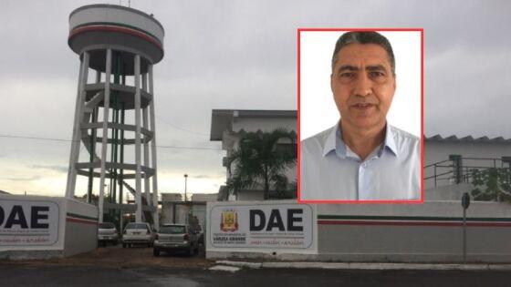 Tenente-coronel aposentado assume comando do DAEVG