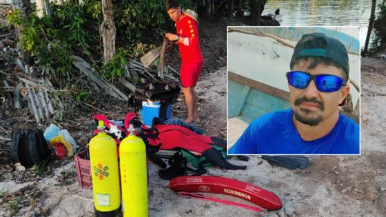 Garimpeiro que desapareceu em travessia de balsa é encontrado morto