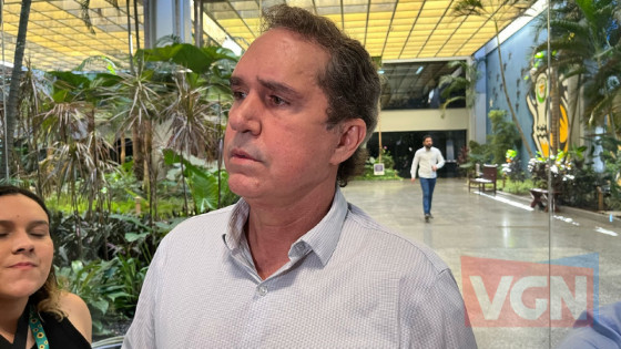 Além da vaga de vice, Tião também pode concorrer a deputado estadual, federal ou suplente de senador