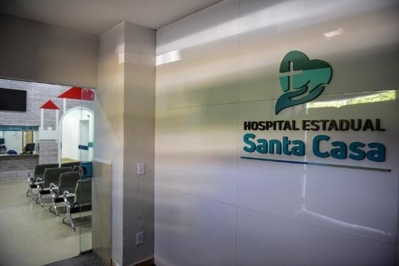 Santa Casa pode ser transformada em hospital voltado a mães e crianças