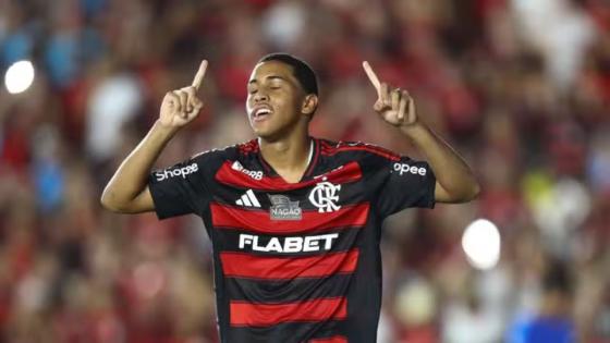 Joshua brilha na estreia do Flamengo e garante vitória sobre o Botafogo-PB