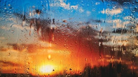Calor e chuva marcam o fim de semana em VG.
