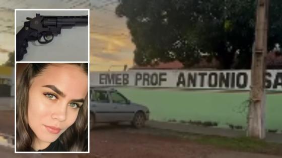 Jovem esfaqueada por ex-servidora em supermercado havia ameaçado agressora com arma de brinquedo.