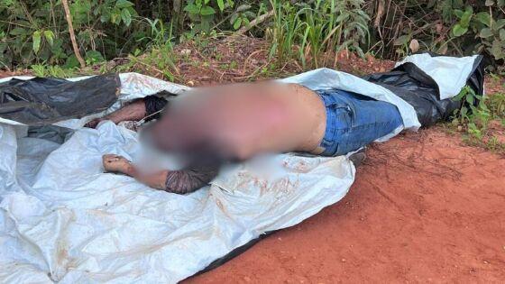 Segurança de garimpo é encontrado morto após pai denunciar desaparecimento 