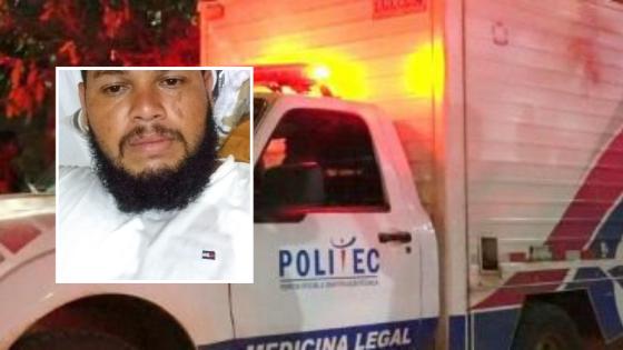 Homem morre após ser alvejado com oito tiros em bar.