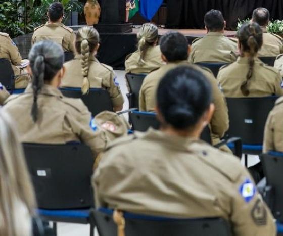 Um ano de espera, Bombeiras de MT seguem paradas por falta de curso
