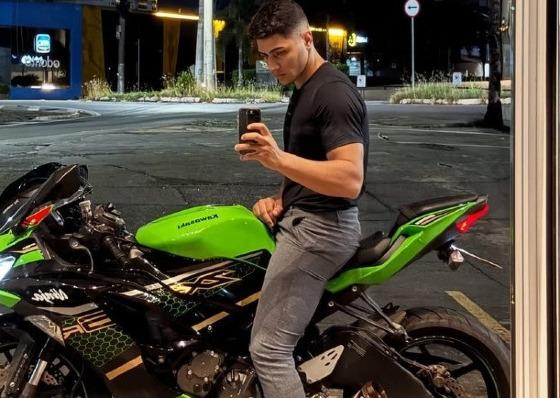 Jovem morre em acidente com moto de alta cilindrada em Cuiabá 