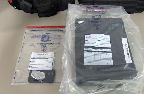 Polícia apreende menor alvo de operação de combate a ato terrorista