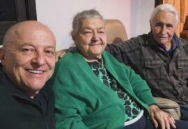 Morre aos 94 anos, dona Margarida, mãe do vice-governador de MT