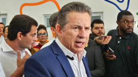 Mauro Mendes ataca emendas e diz que viraram 'moeda de troca' em MT