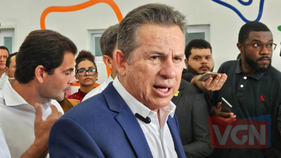 Governador reage a críticas de Janaina Riva e admite que “há ônus para quem é oposição”