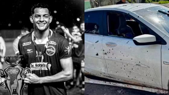 Jogador de futebol e outras seis pessoas são mortas em ação policial no Amapá
