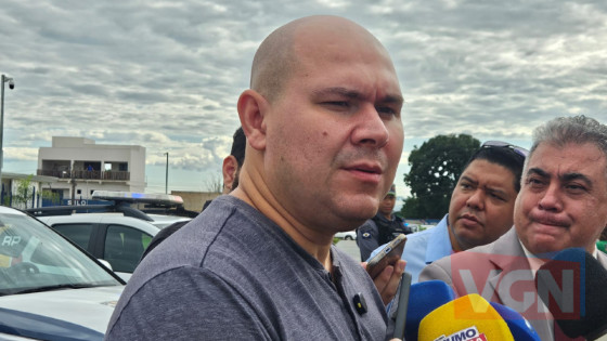 Abilio Brunini dá 30 dias para empresa de lixo melhorar serviço